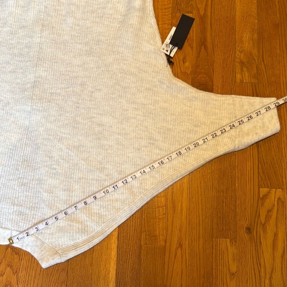 Black Tape Cream Cardigan NWT Size 2X - Picture 10 of 12